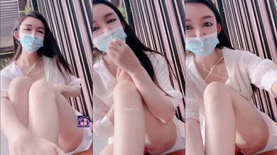 【户外跳弹】压轴喷水妹身材是极品 一对大灯太亮了公园勾搭~卫生间狂喷不止 (4)