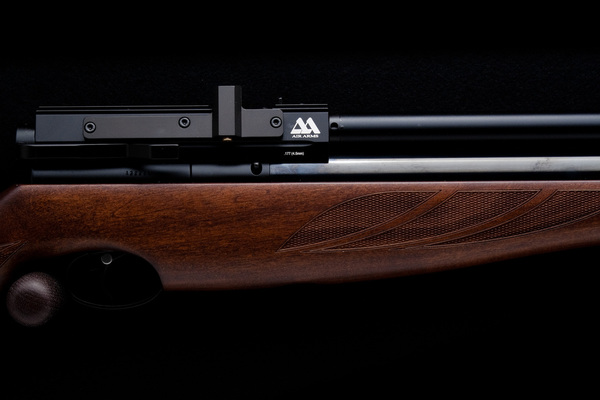 Air Arms S510 Carbine Superlite Ambi Stock