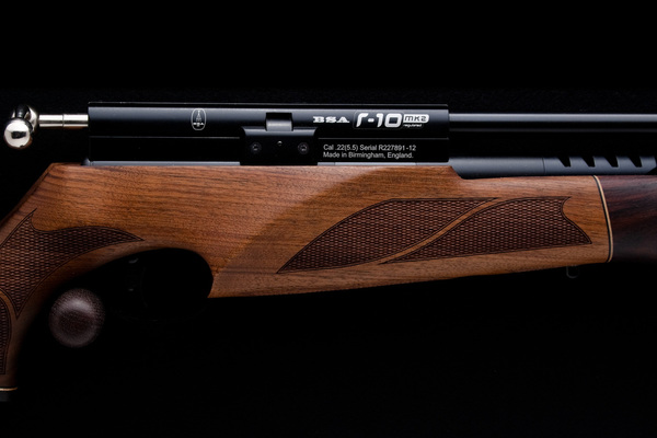 BSA R-10 Mk2 VC (Used)