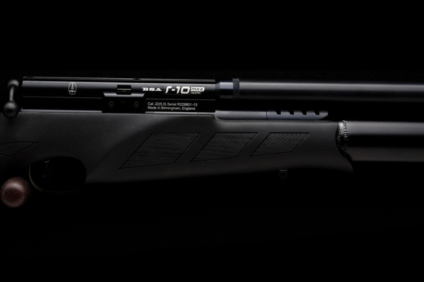 BSA R-10 Mk2 BB Black Edition