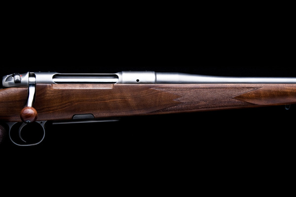 Heym SR21 Stainless Monte Carlo